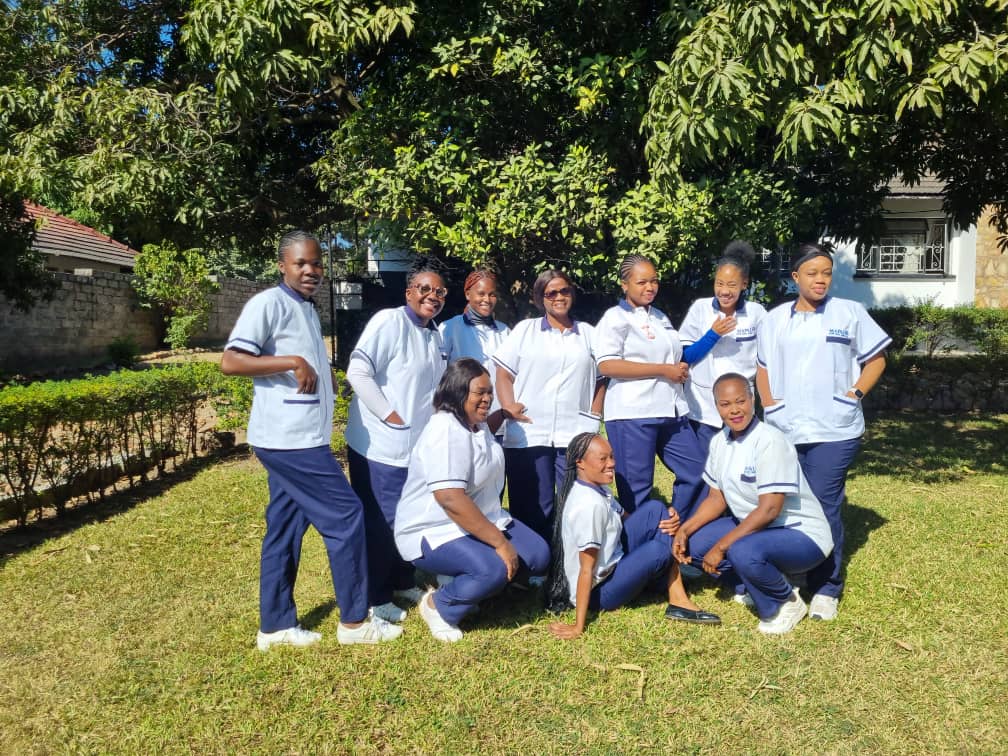 Real people from our institute